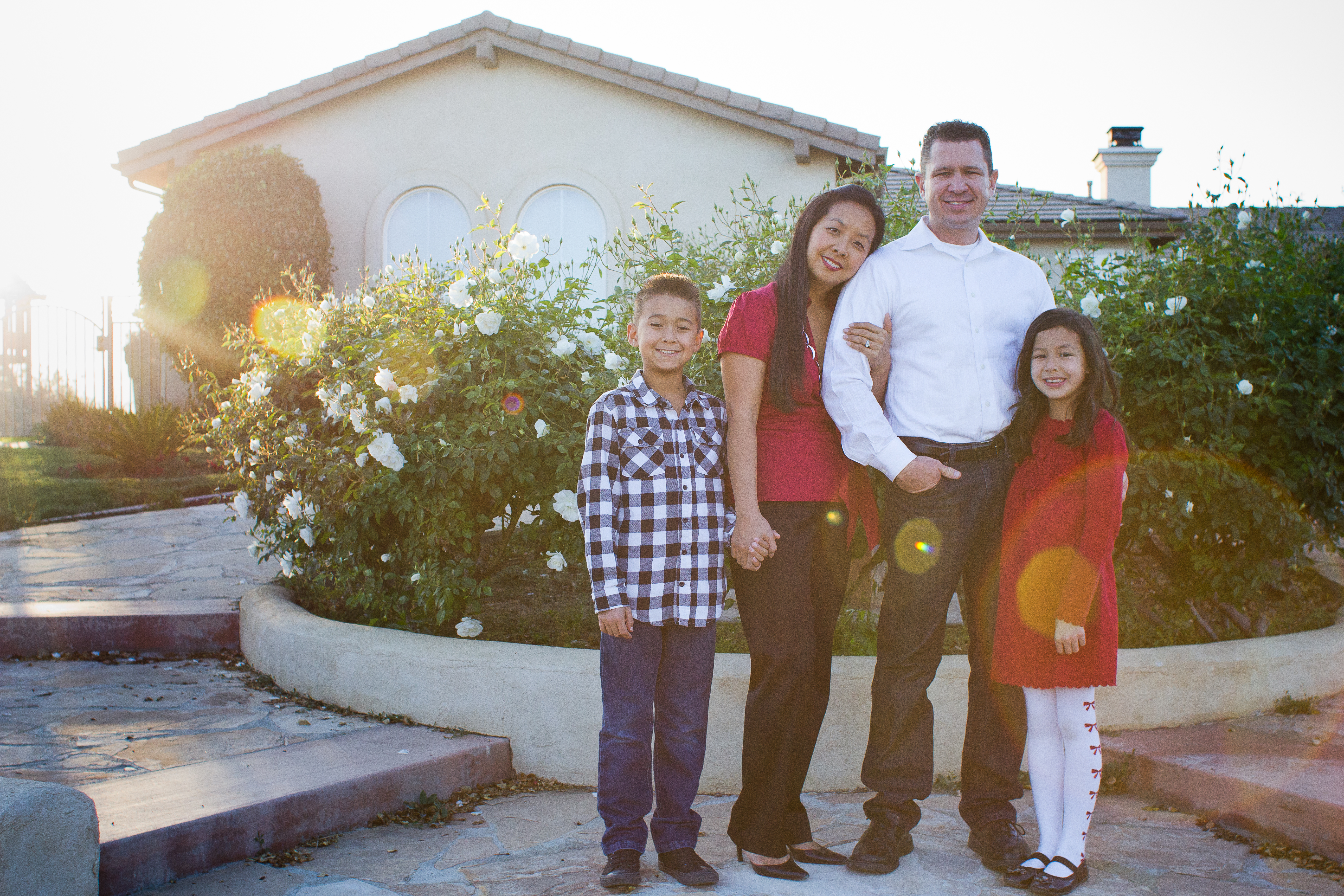 John & Karen’s Family | Riverside, CA