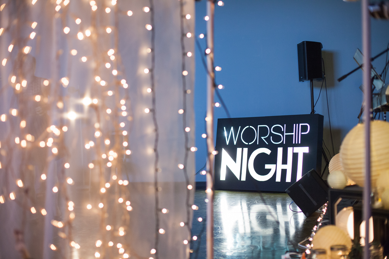 Worship Night Event at Bagong Buhay Christian Church | Temecula, CA