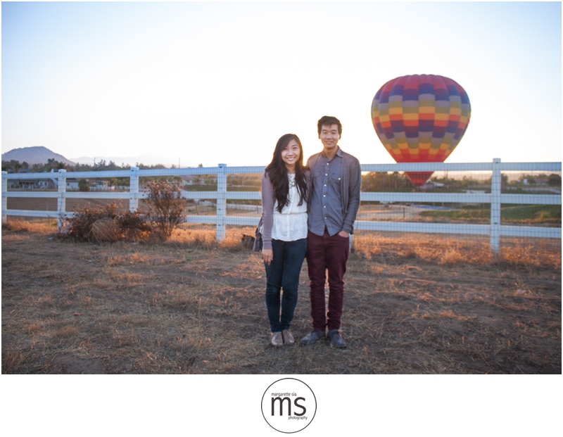 Hot Air Balloon Ride in Temecula Wineries Photography_0007