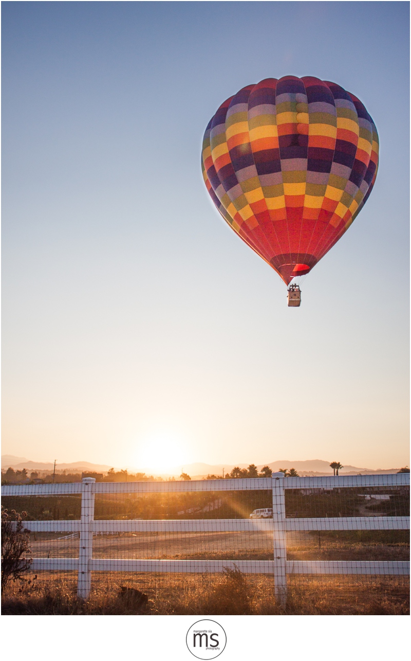 Hot Air Balloon Ride in Temecula Wineries Photography_0015