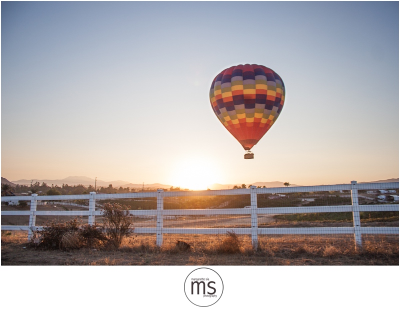 Hot Air Balloon Ride in Temecula Wineries Photography_0022