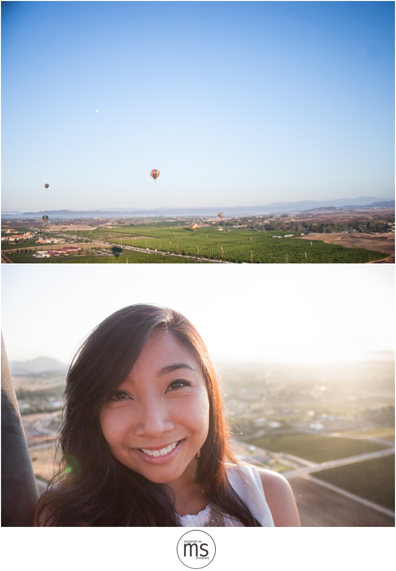 Hot Air Balloon Ride in Temecula Wineries Photography_0030