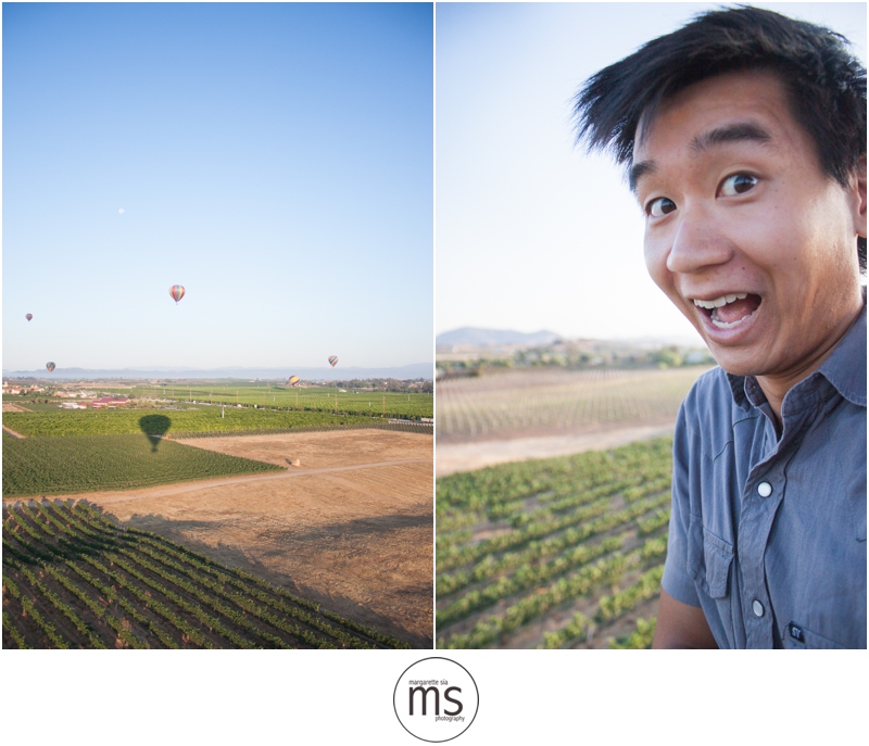 Hot Air Balloon Ride in Temecula Wineries Photography_0031