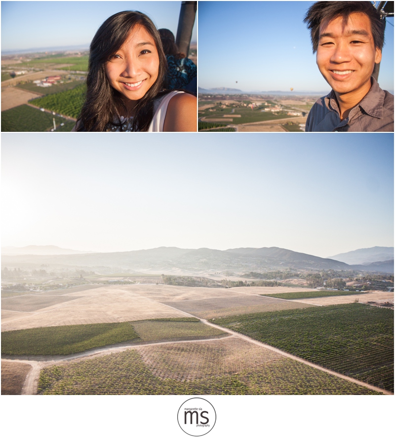 Hot Air Balloon Ride in Temecula Wineries Photography_0035