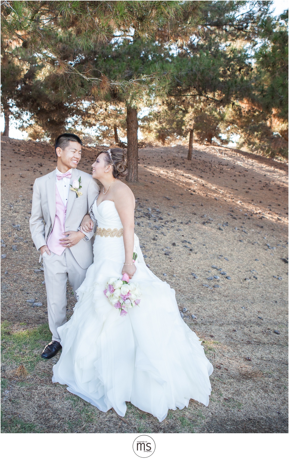 Eve and Frankie Wedding at Bella Collina San Clemente_0091