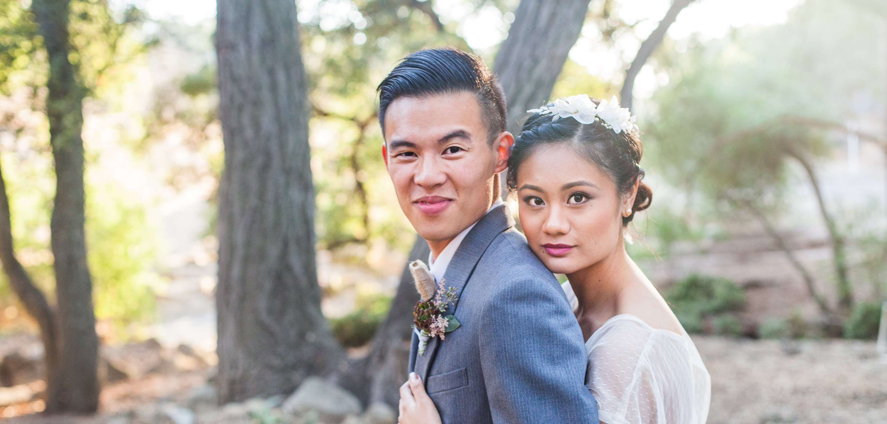 Styled Shoot | The Story of Alice & James