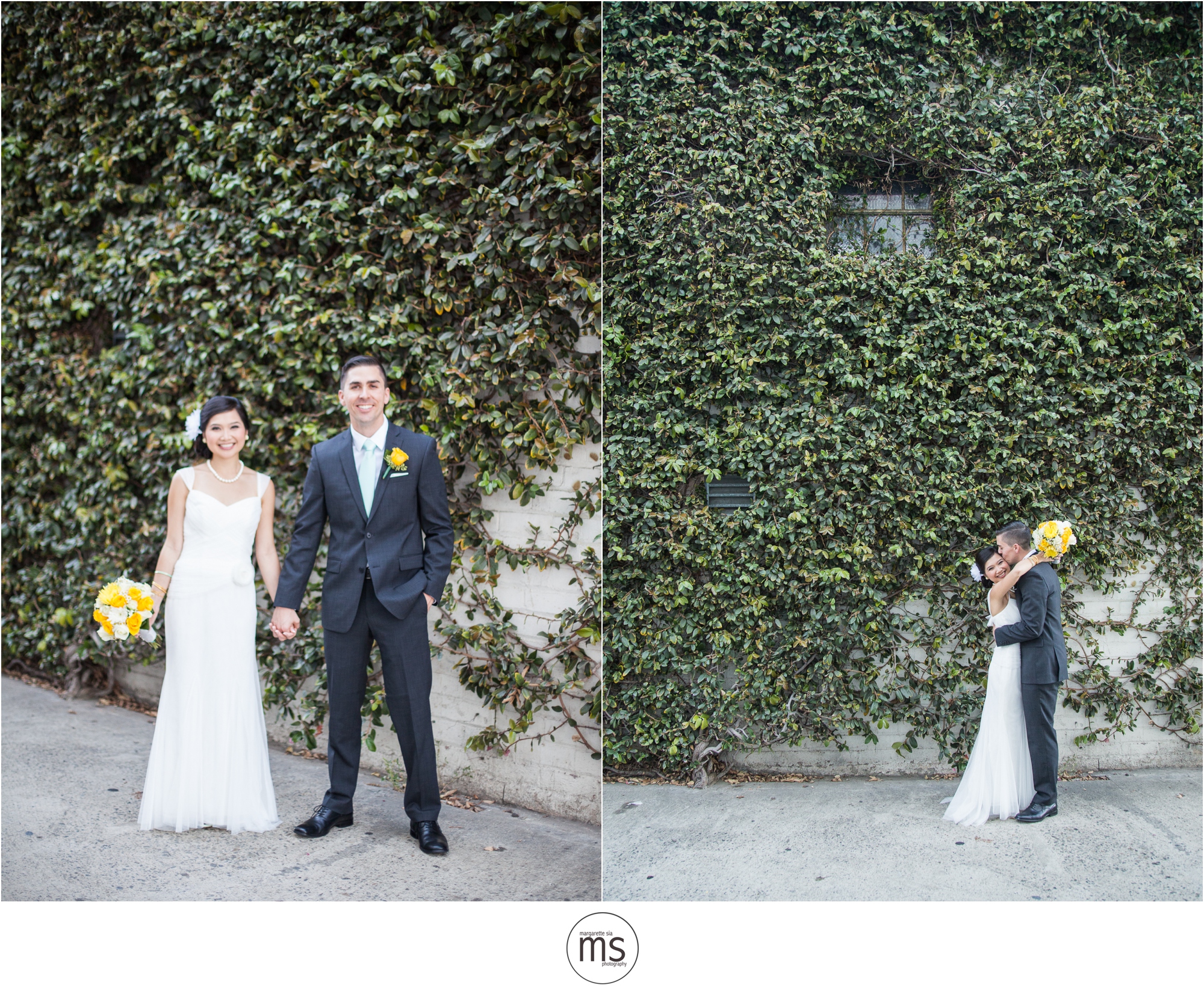 Brian & Kaman Wedding Michael's Tuscany Room San Pedro CA Margarette Sia Photography_0024
