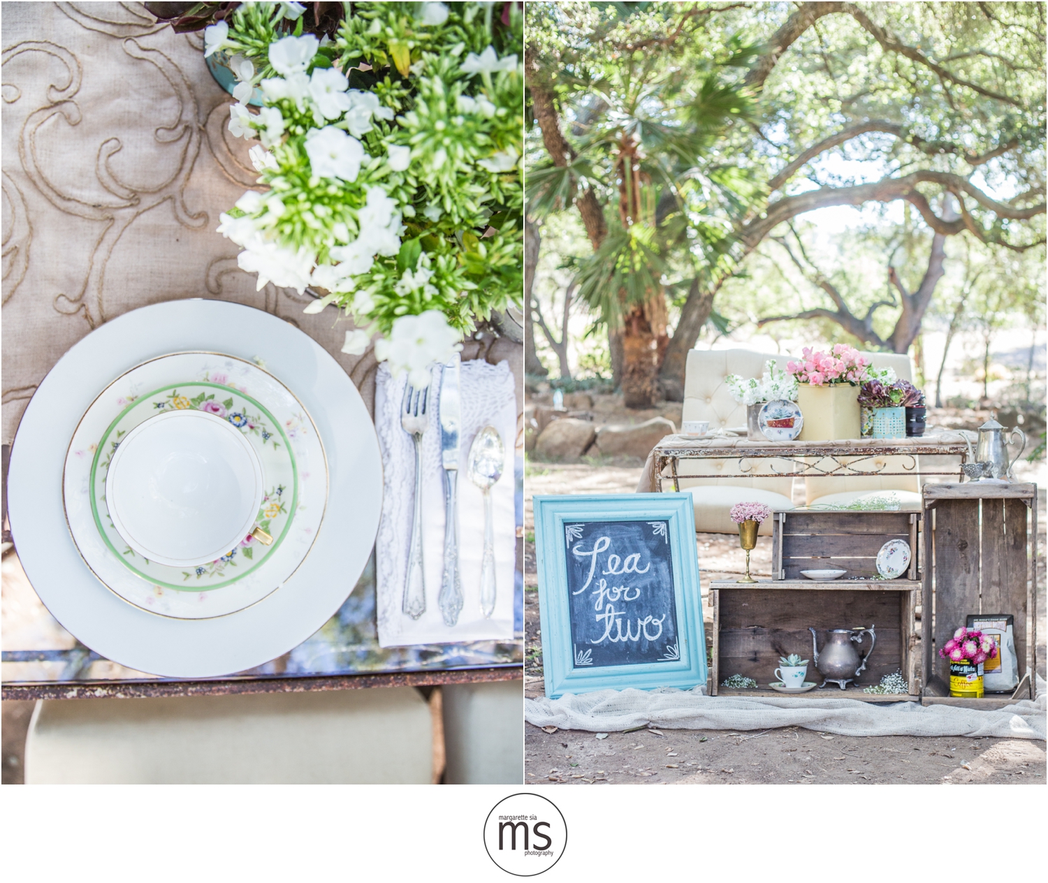 Margarette Sia Photography Afternoon Tea Coffee Shop Wedding Escondido CA_0049