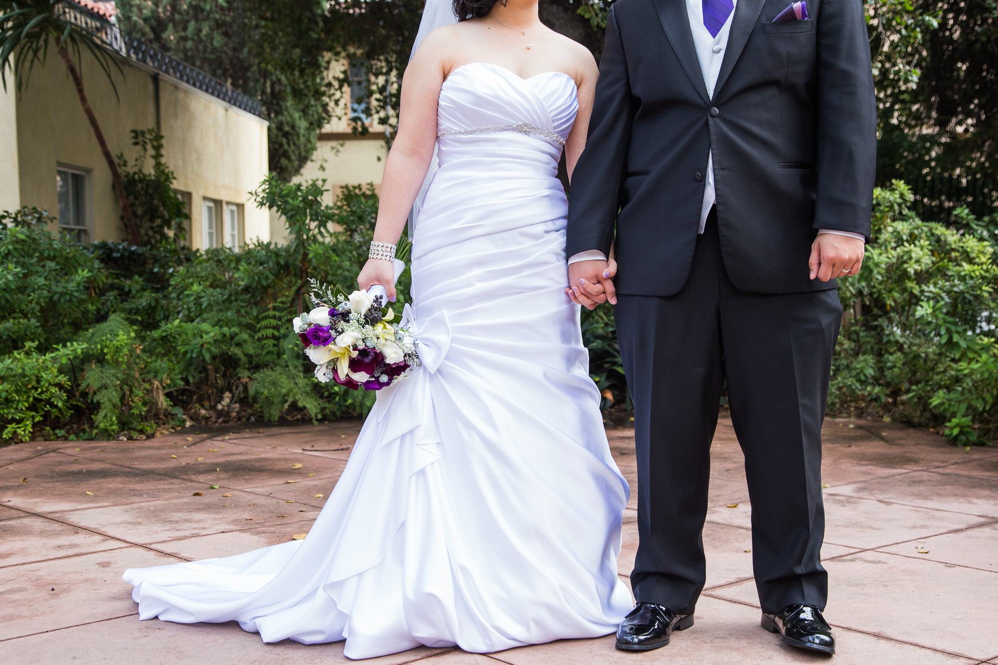 Previews: A Wedding & A Proposal | Pasadena, CA & Lacy Park, CA