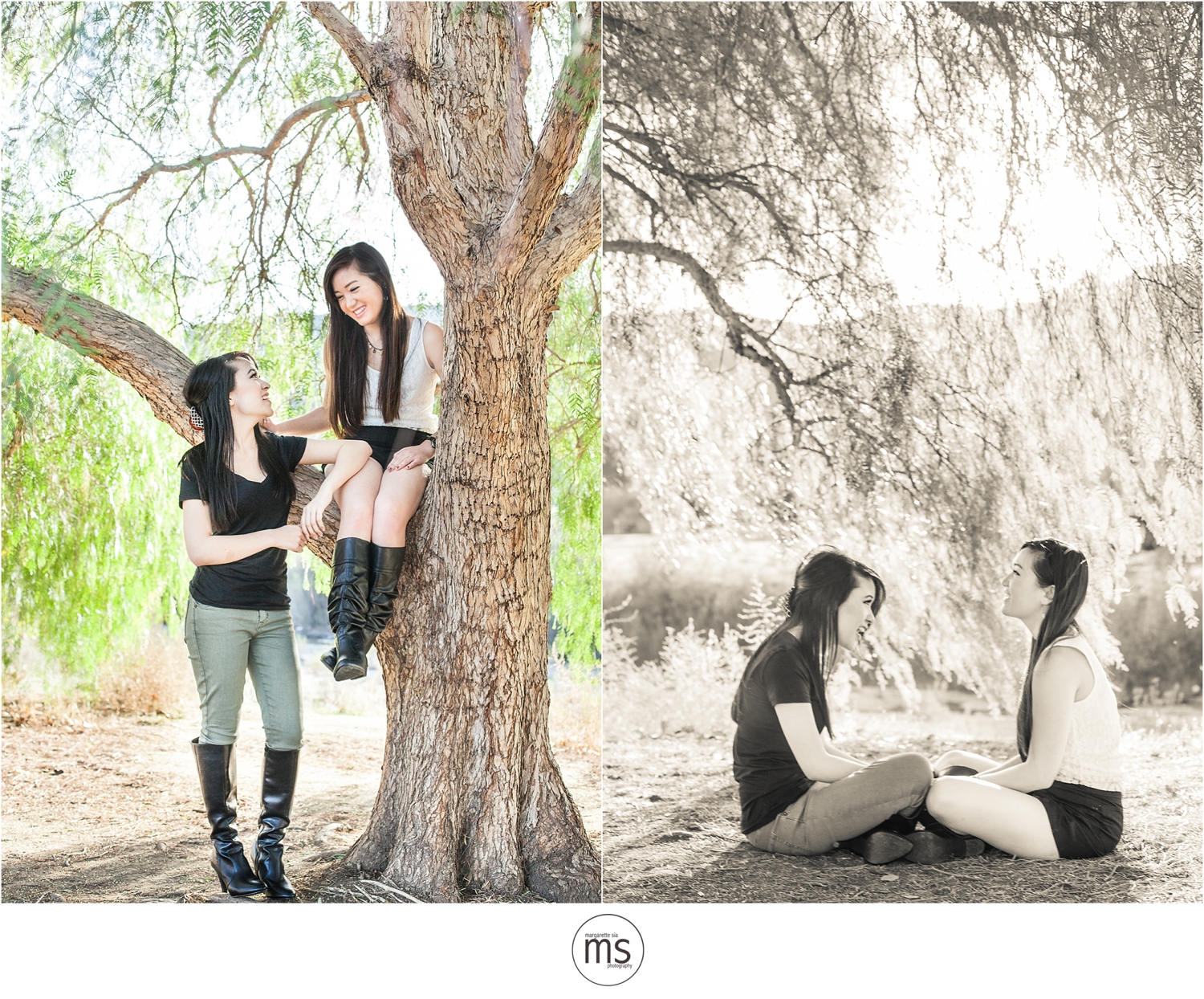 Tiffany & Natalie Old Town Temecula Margarette Sia Photography_0060