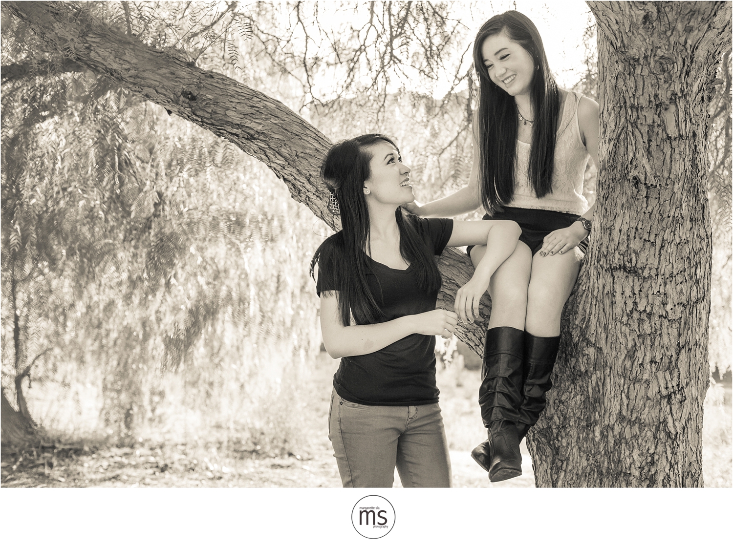 Tiffany & Natalie Old Town Temecula Margarette Sia Photography_0062