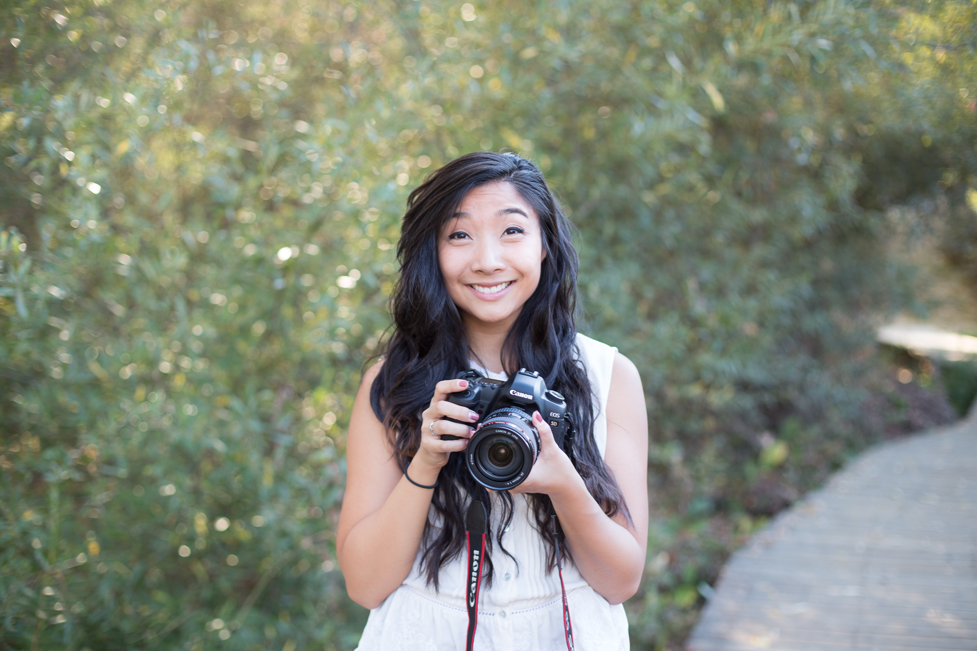 The Life of a Photographer Named Margarette