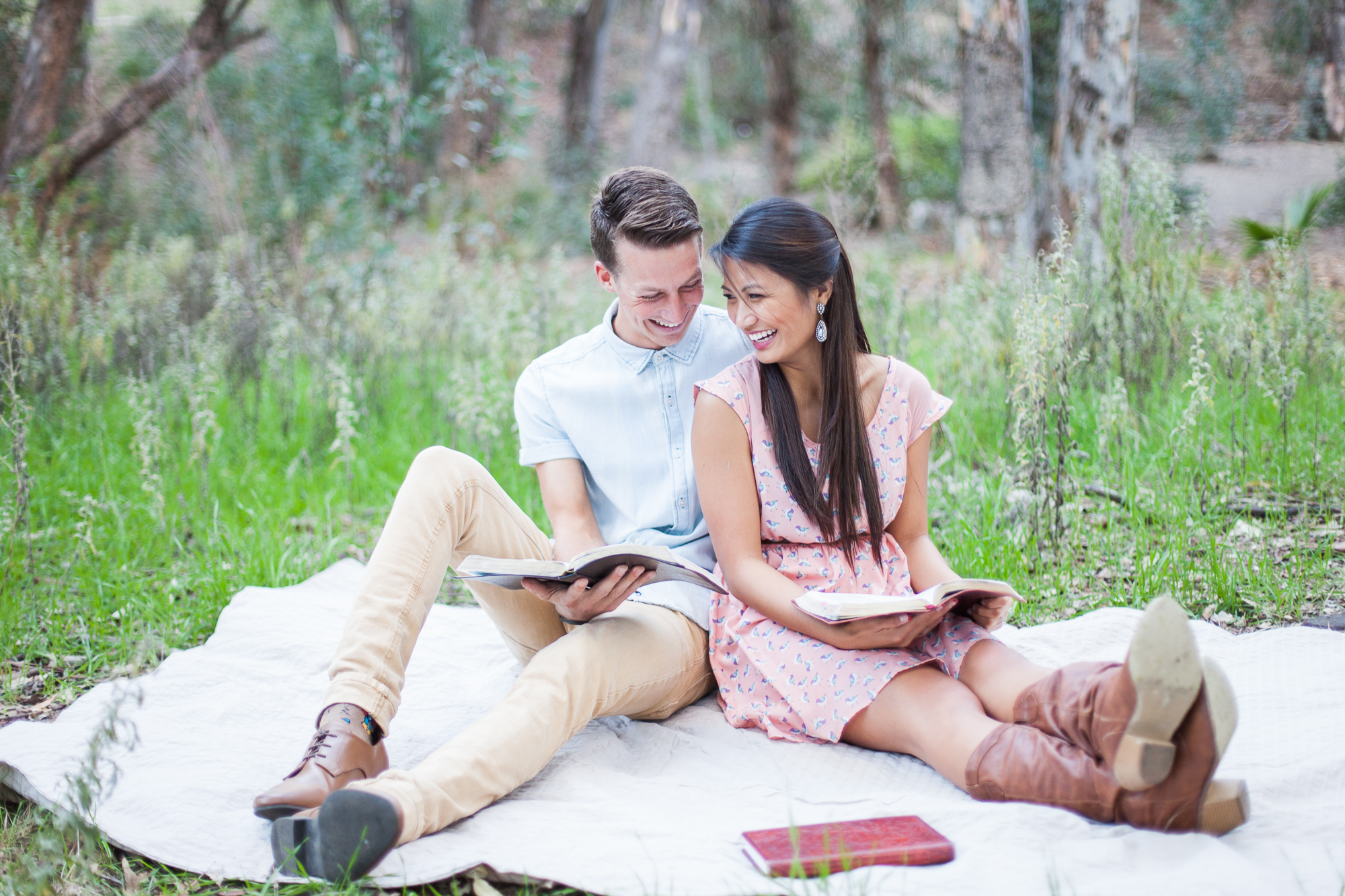How To Personalize Your Engagement Session