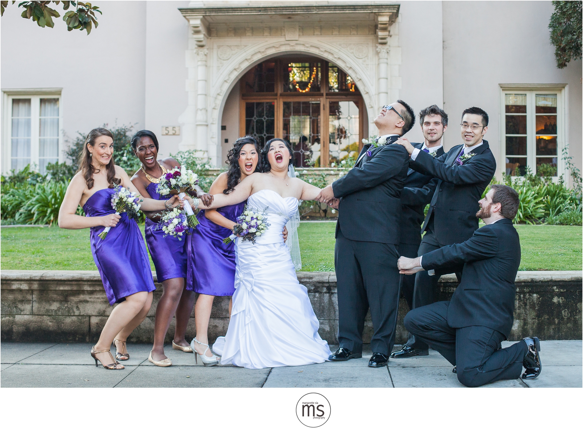 Philip & Ruby Maxwell House Wedding Photography Pasadena CA_0117