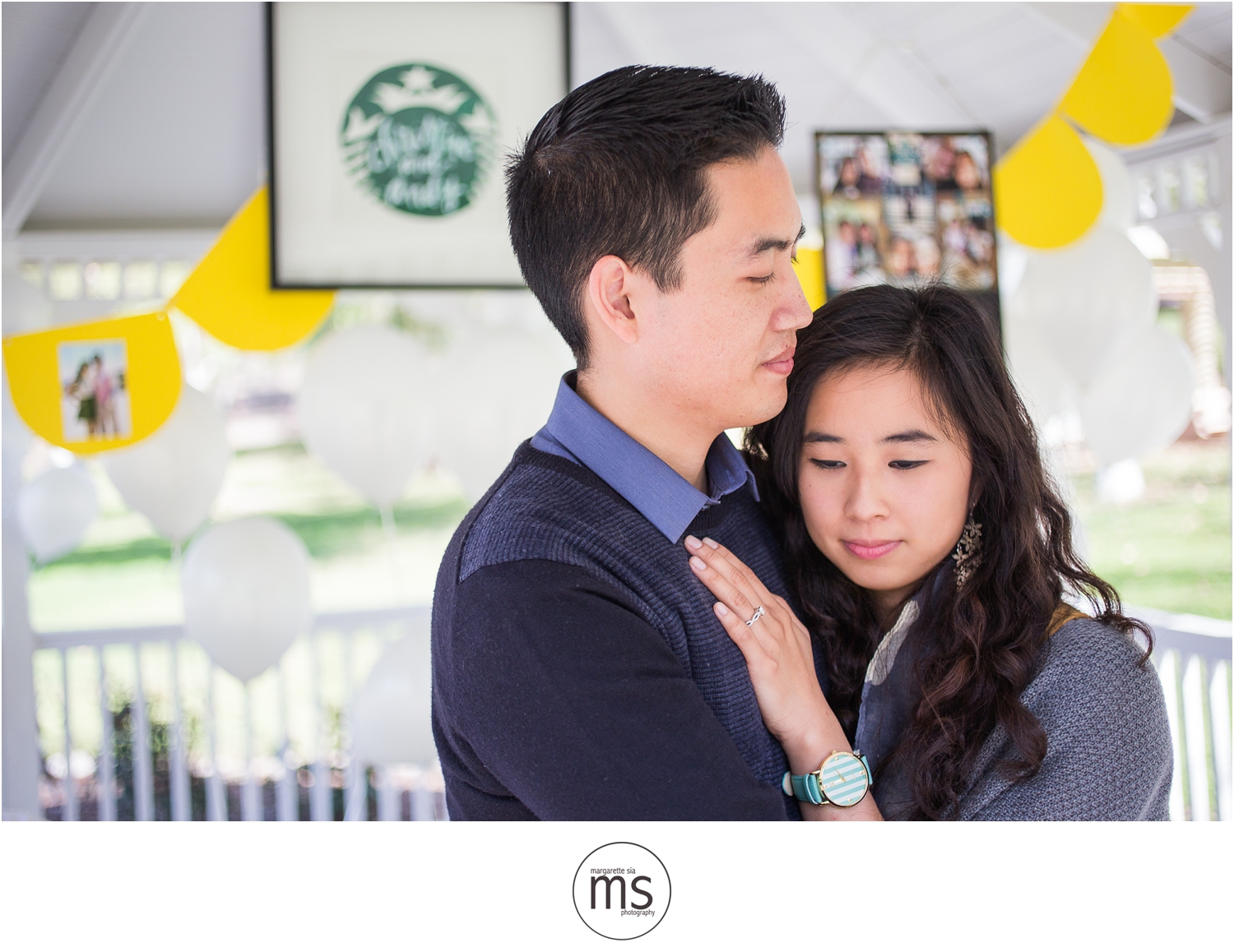 Christine Andy Starbucks Themed Proposal Shabarum Park Rowland Heights Portraits Margarette Sia Photography_0071