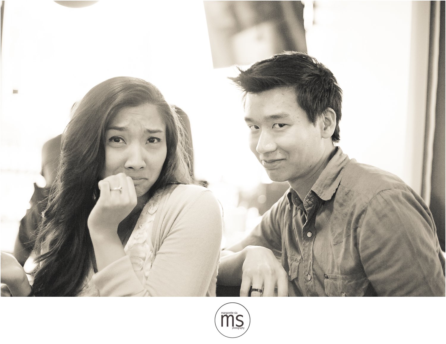 Behind the Scenes Eric & Emmeline Engagement Portraits in Rowland Heights CA_0001