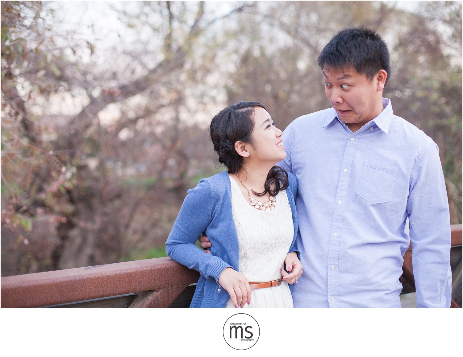 Behind the Scenes Eric & Emmeline Engagement Portraits in Rowland Heights CA_0011