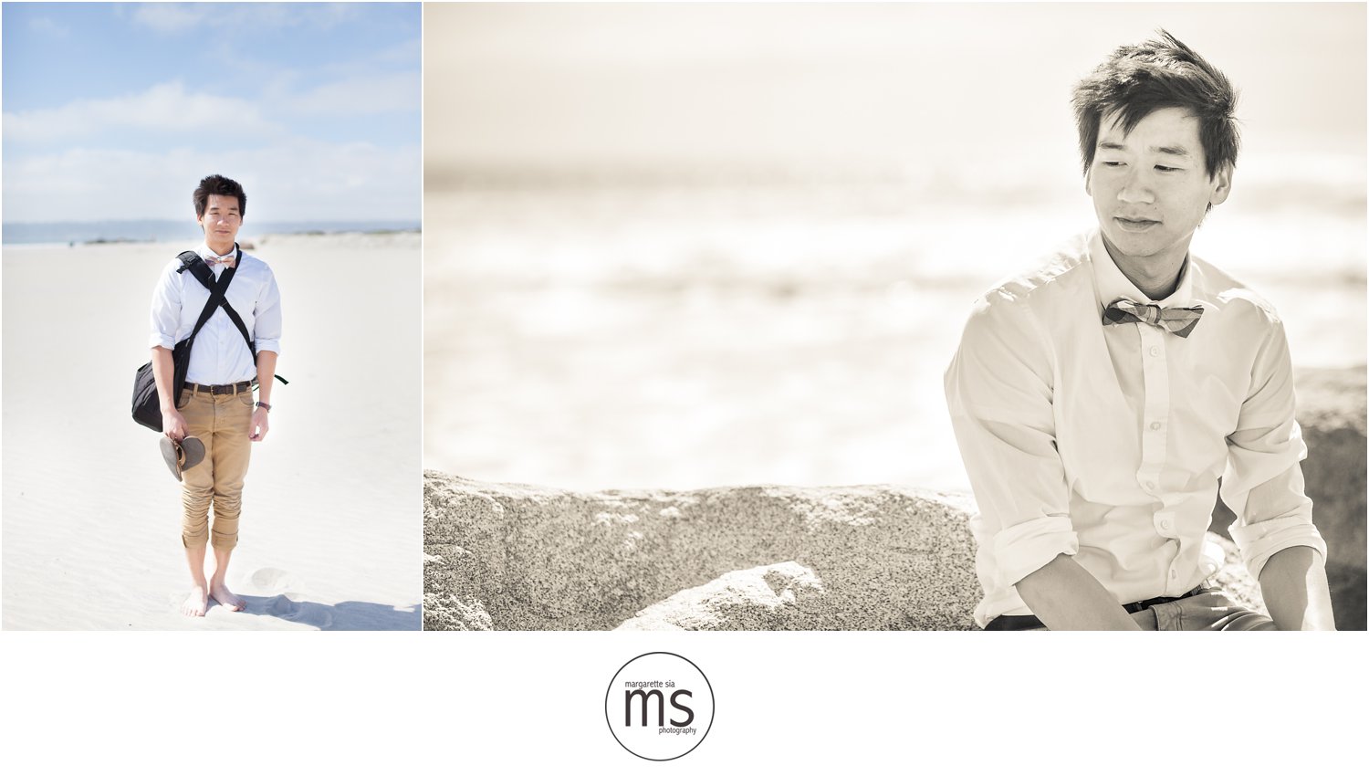 Bridal Session Location Scouting at Coronado Island Beach in California Margarette Sia Photography_0004