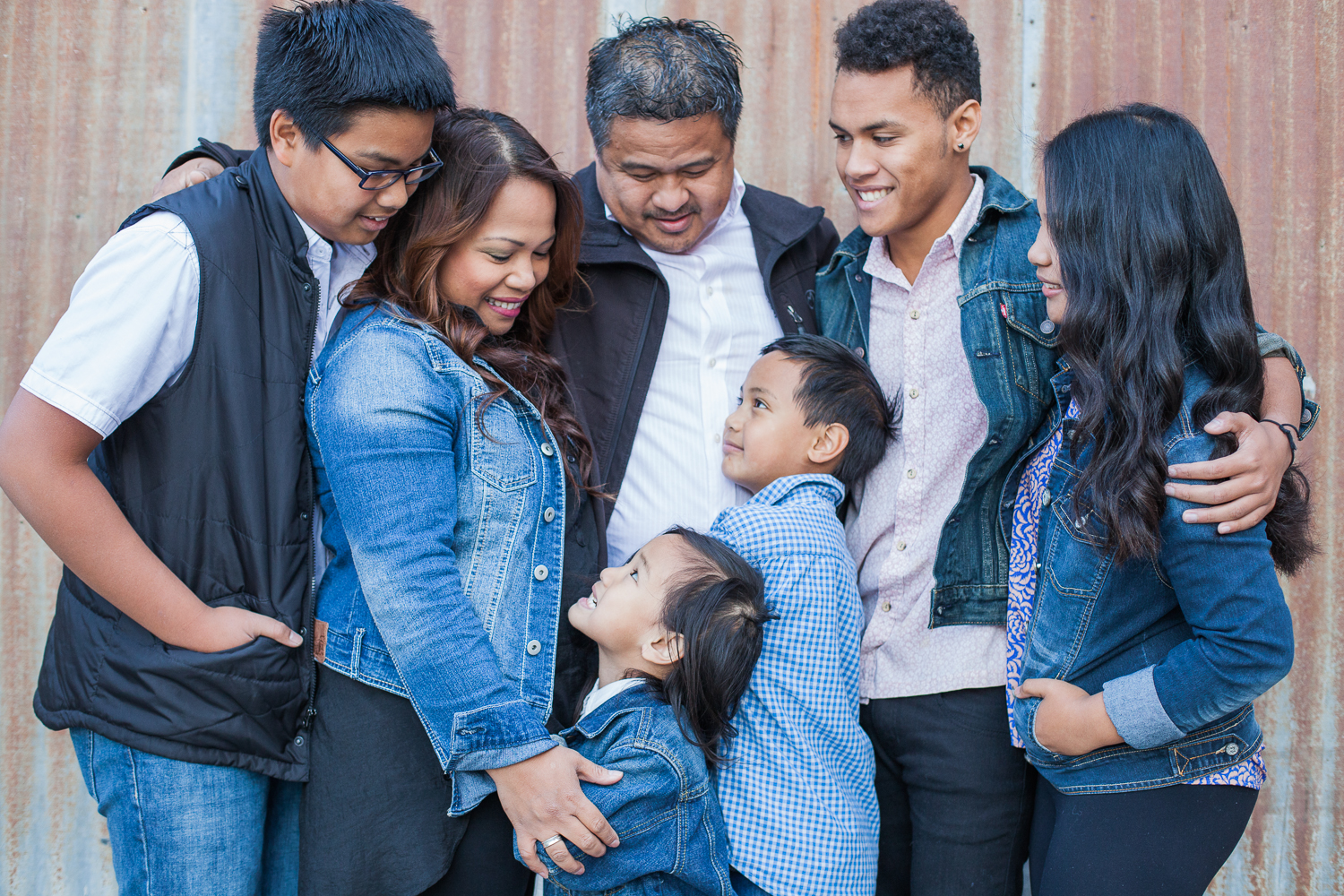 Sales Family Portraits | Old Town Temecula, CA