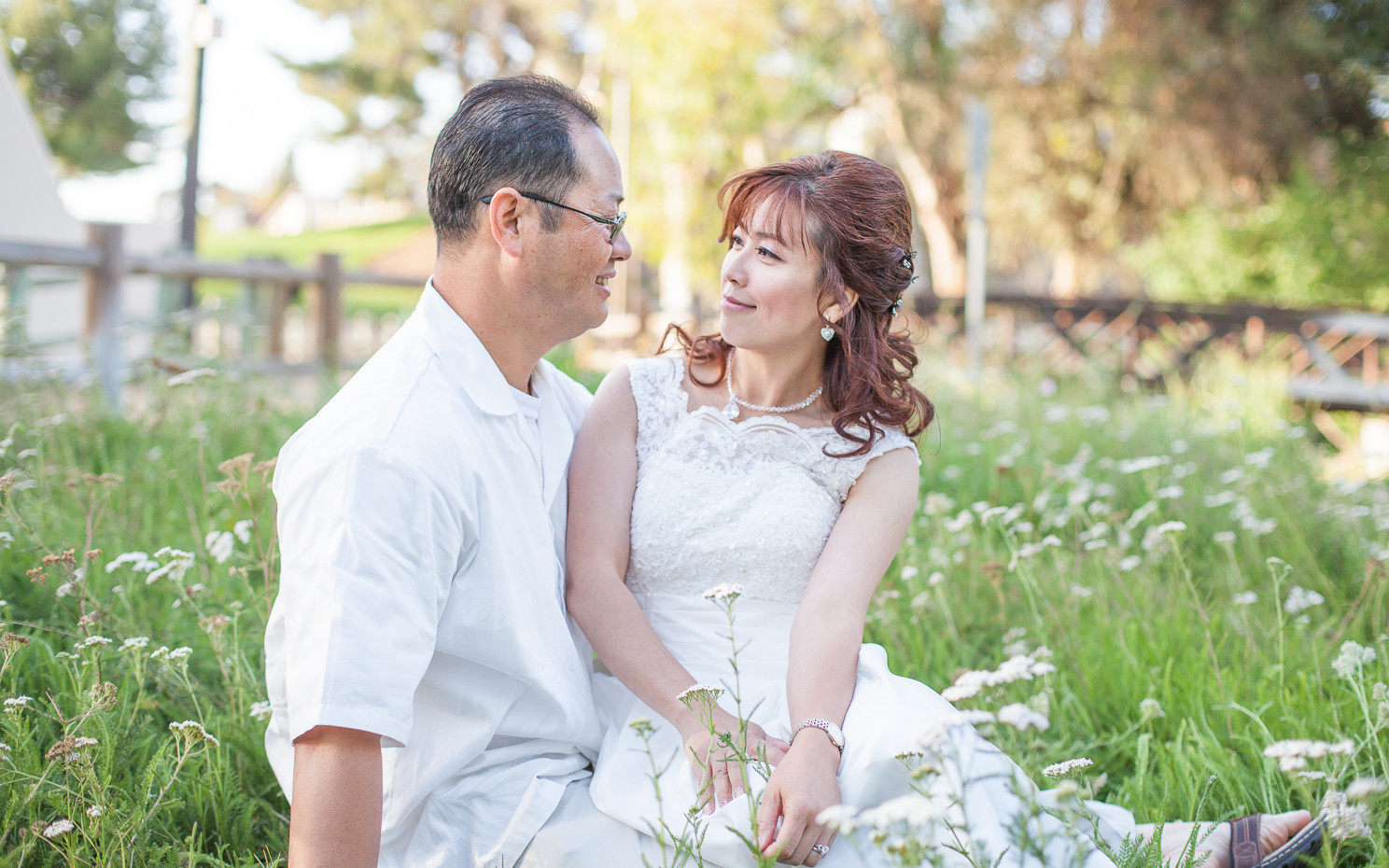 David & Marie’s Marriage Renewal | Walnut, CA