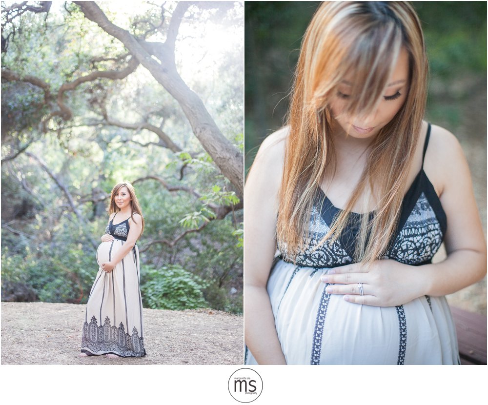 Frankie & Eve Maternity Portraits Anaheim CA Margarette Sia Photography_0001