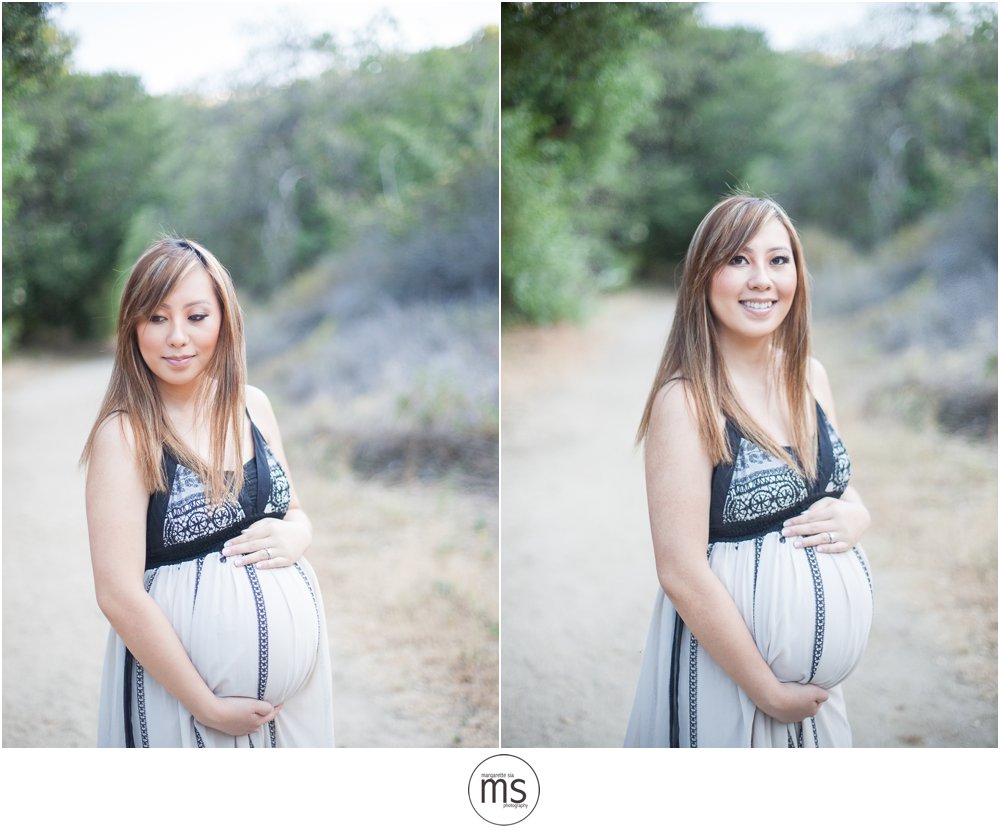 Frankie & Eve Maternity Portraits Anaheim CA Margarette Sia Photography_0009