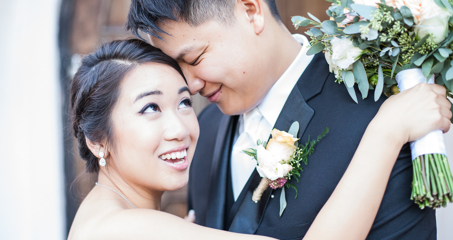 Preview: Eric & Emmeline Wedding | Turnip Rose in Costa Mesa, CA
