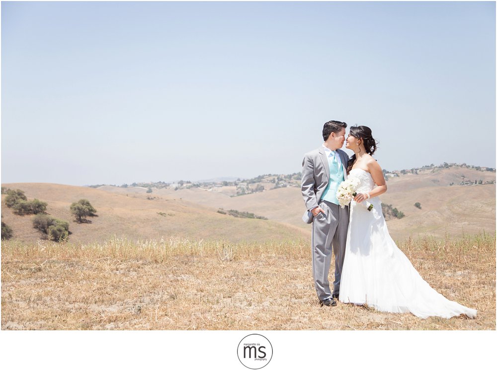 Melissa & Kenny Lifesong Chino Hills Royal Vista Golf Course Wedding Margarette Sia Photography_0024