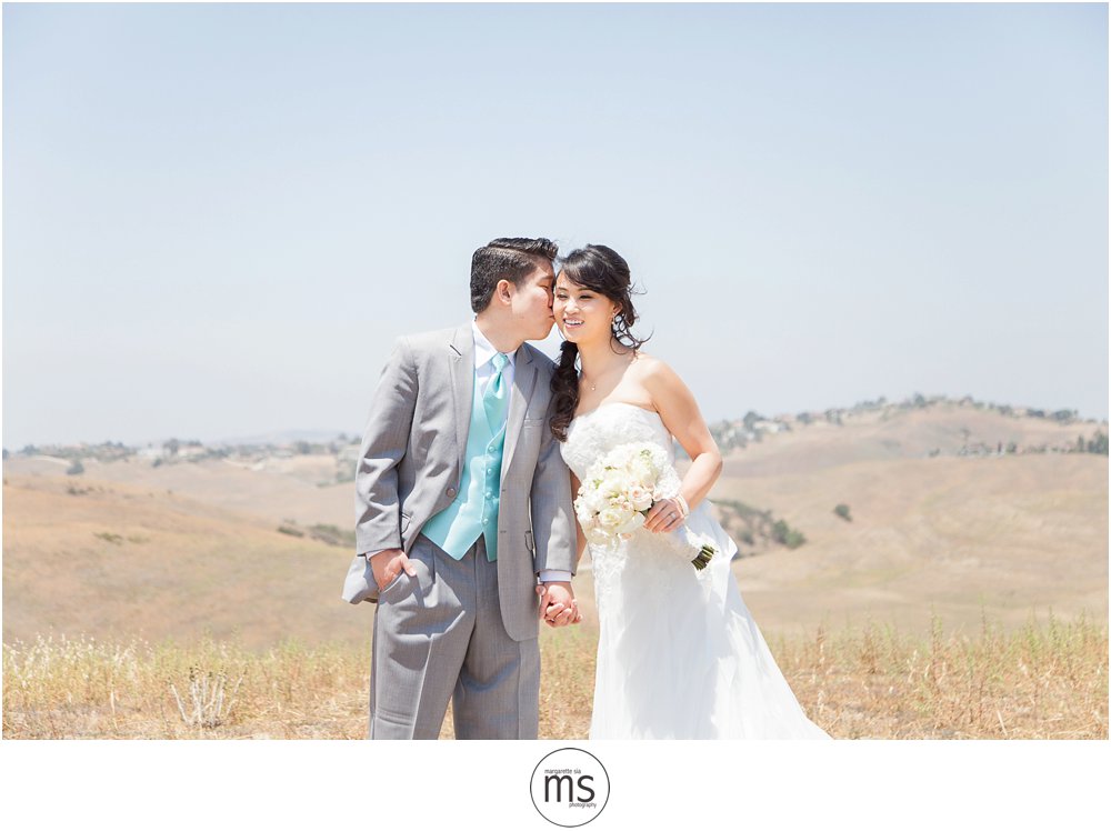 Melissa & Kenny Lifesong Chino Hills Royal Vista Golf Course Wedding Margarette Sia Photography_0025