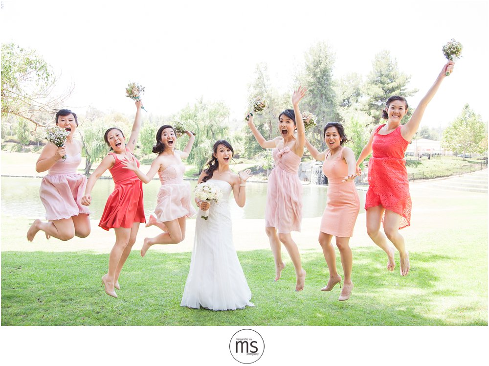 Melissa & Kenny Lifesong Chino Hills Royal Vista Golf Course Wedding Margarette Sia Photography_0037