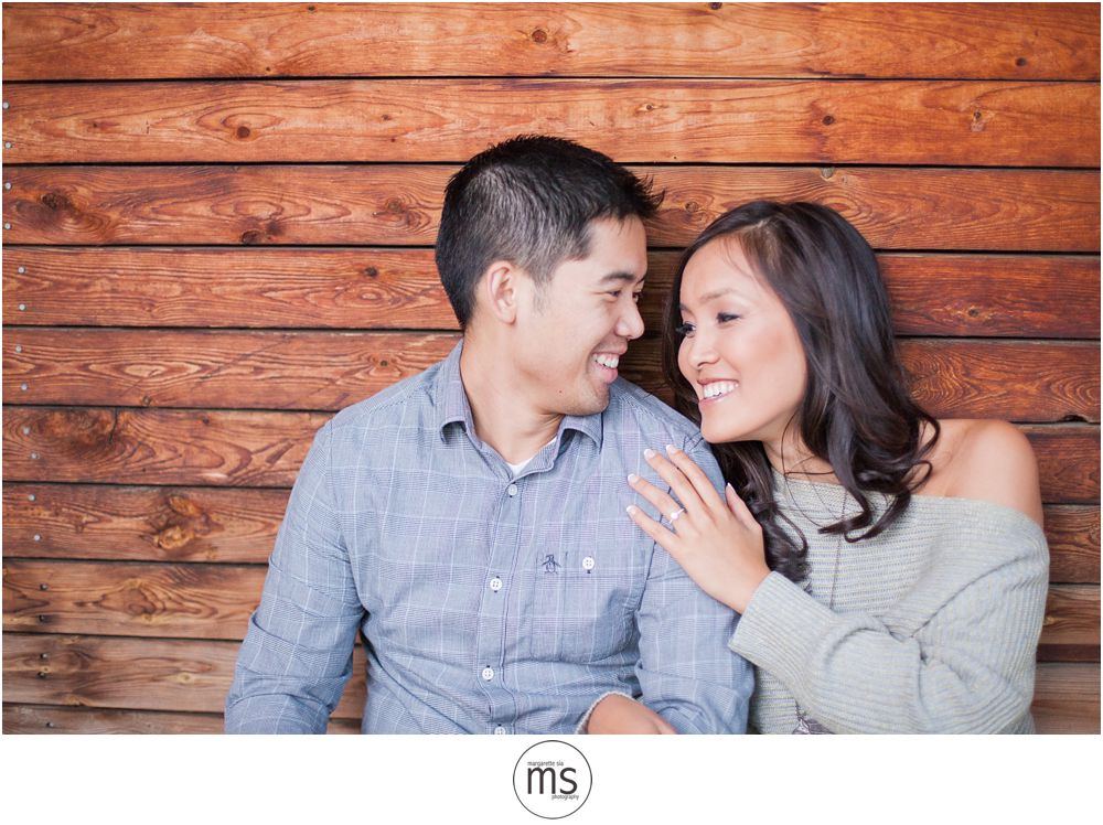 Josephine & Nick's Engagement Session by Margarette Sia Photography