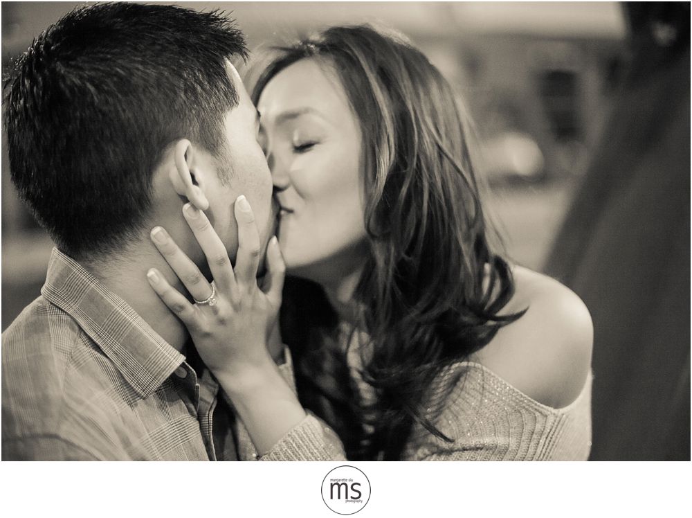 Josephine & Nick's Engagement Session by Margarette Sia Photography