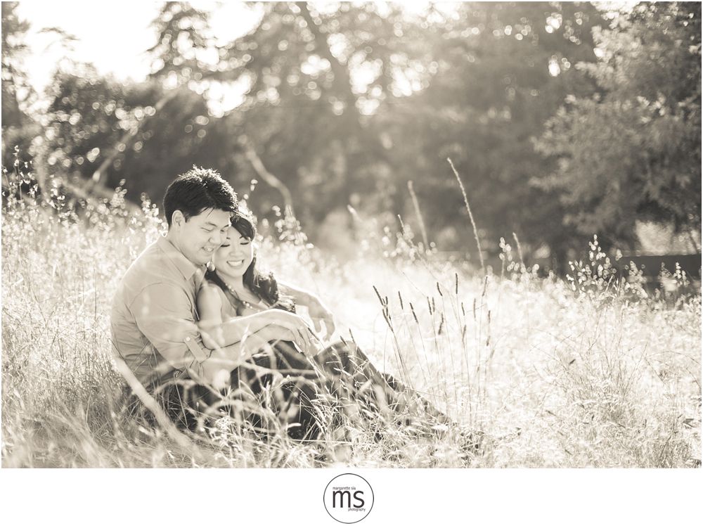 Sarah & Charles Engagement Portraits at Franklin Canyon Park Margarette Sia Photography_0009