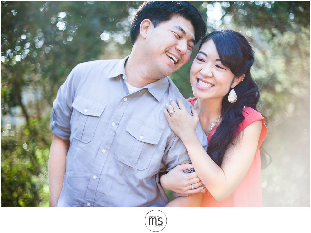 Sarah & Charles Engagement Portraits at Franklin Canyon Park Margarette Sia Photography_0013