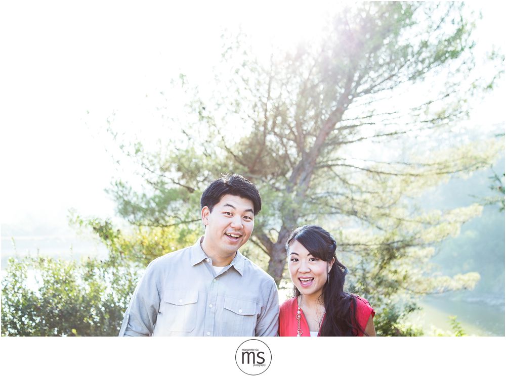 Sarah & Charles Engagement Portraits at Franklin Canyon Park Margarette Sia Photography_0019