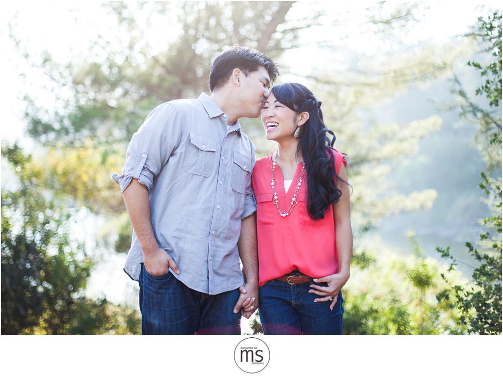 Sarah & Charles Engagement Portraits at Franklin Canyon Park Margarette Sia Photography_0020