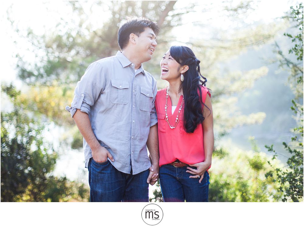 Sarah & Charles Engagement Portraits at Franklin Canyon Park Margarette Sia Photography_0021