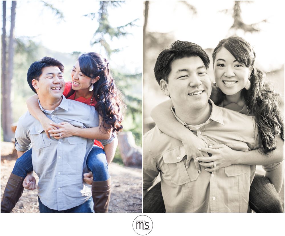 Sarah & Charles Engagement Portraits at Franklin Canyon Park Margarette Sia Photography_0023