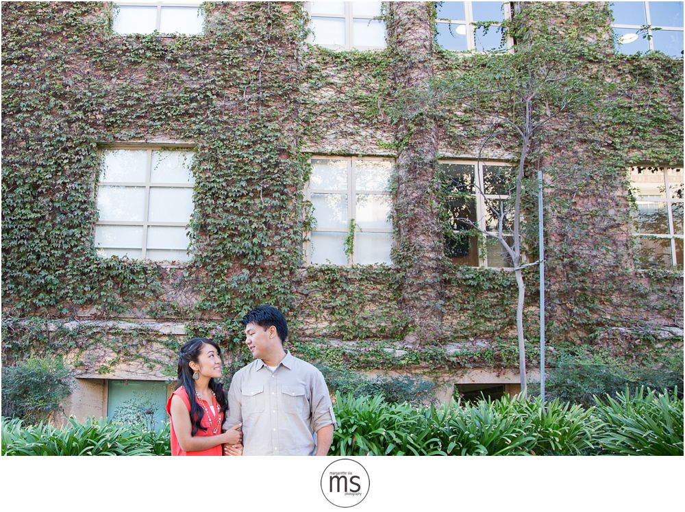 Sarah & Charles Engagement Portraits at Franklin Canyon Park Margarette Sia Photography_0026
