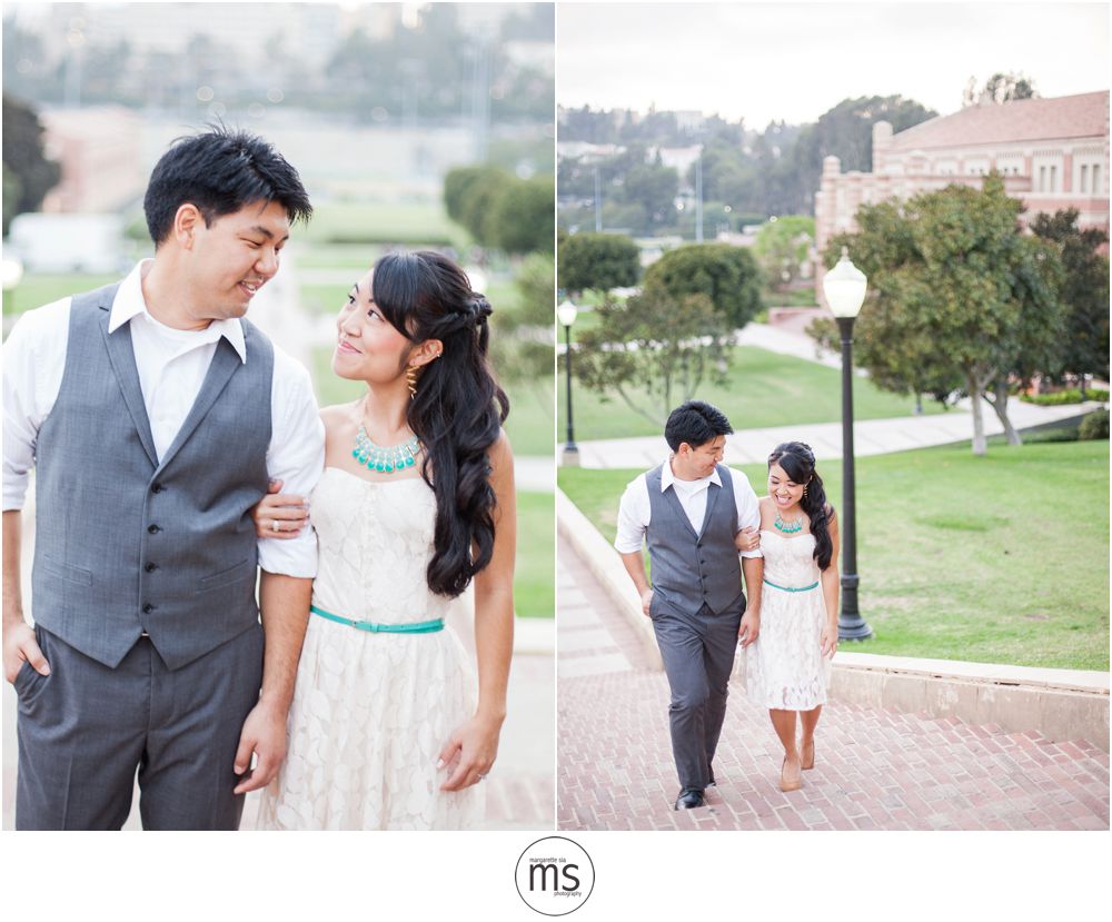 Sarah & Charles Engagement Portraits at Franklin Canyon Park Margarette Sia Photography_0036