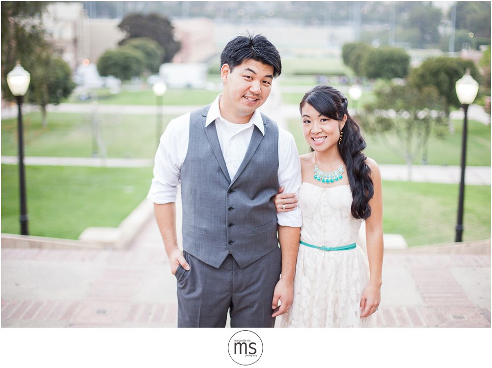 Sarah & Charles Engagement Portraits at Franklin Canyon Park Margarette Sia Photography_0038