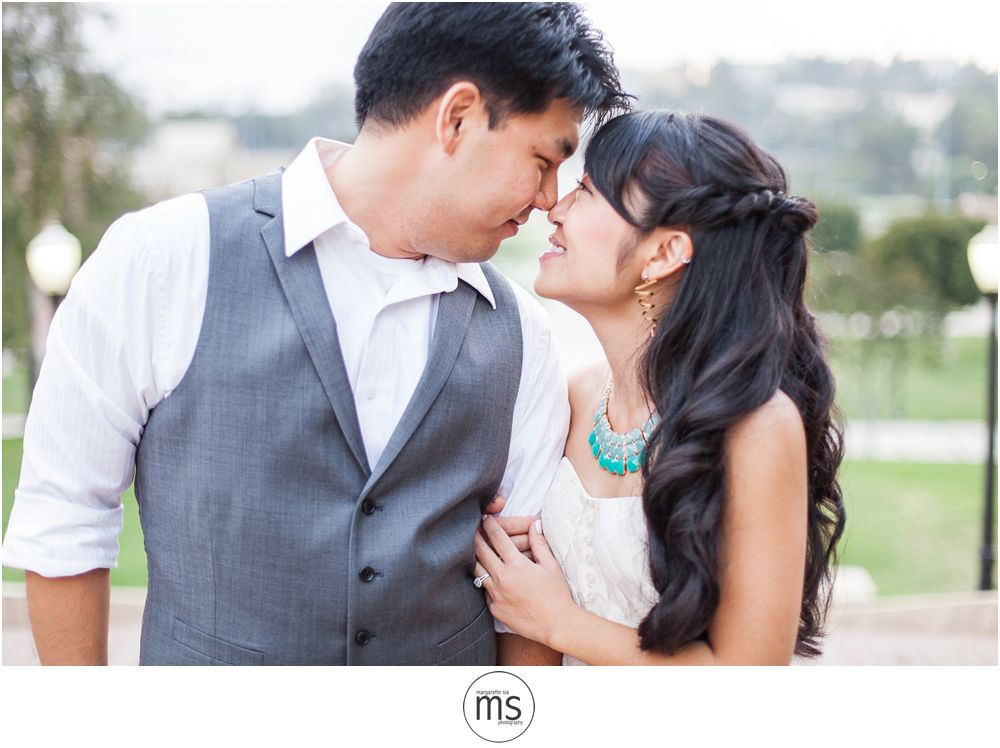 Sarah & Charles Engagement Portraits at Franklin Canyon Park Margarette Sia Photography_0039