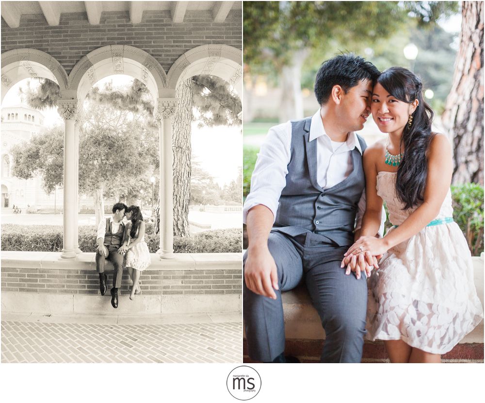 Sarah & Charles Engagement Portraits at Franklin Canyon Park Margarette Sia Photography_0041