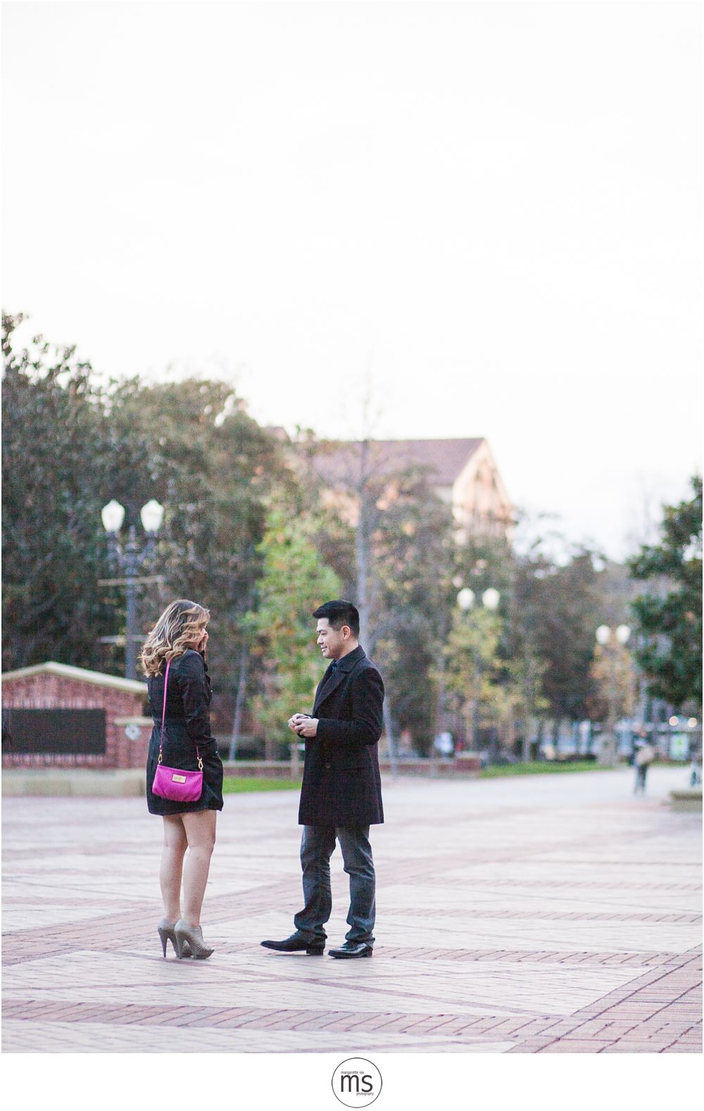 Vincent & Kami's Proposal Story at USC Margarette Sia Photography_0005