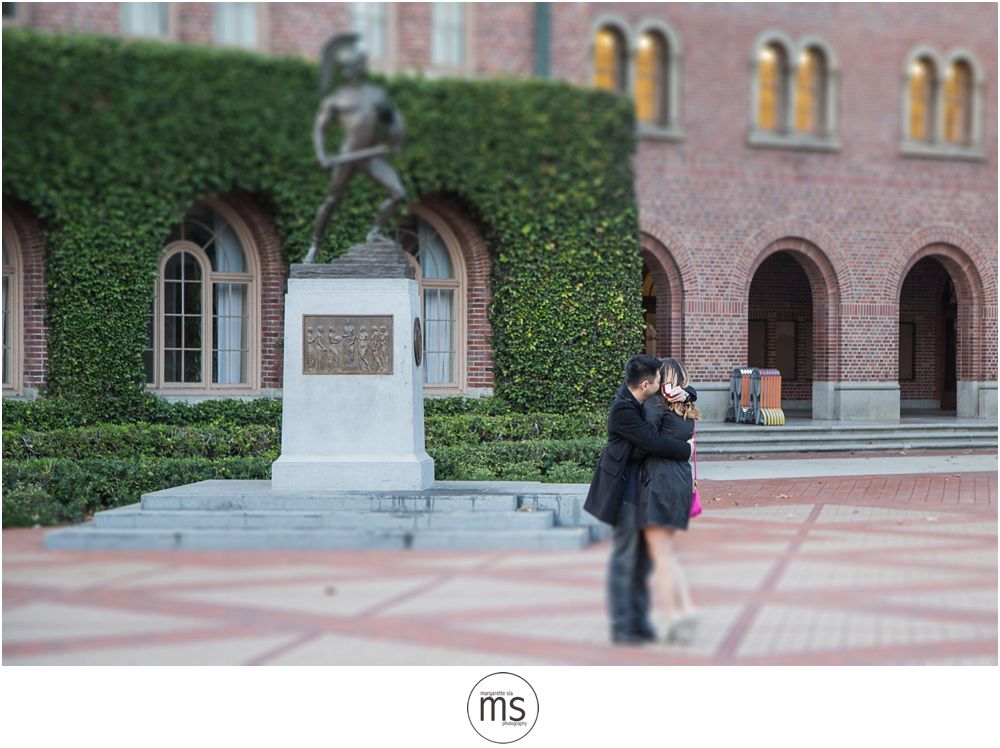 Vincent & Kami's Proposal Story at USC Margarette Sia Photography_0008