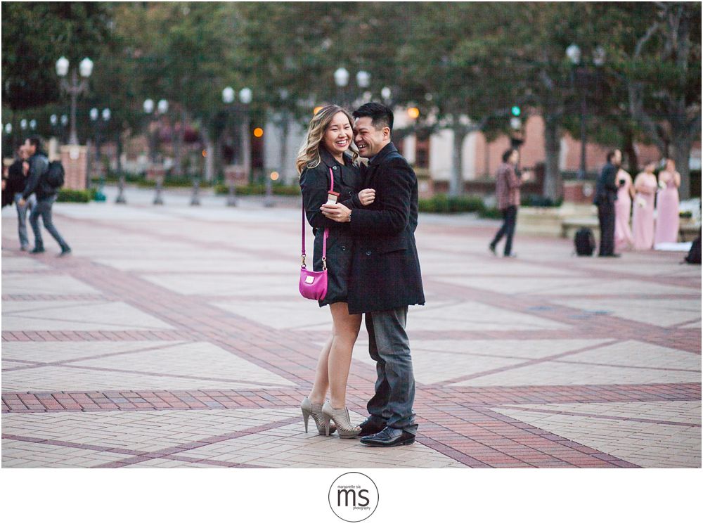 Vincent & Kami's Proposal Story at USC Margarette Sia Photography_0010