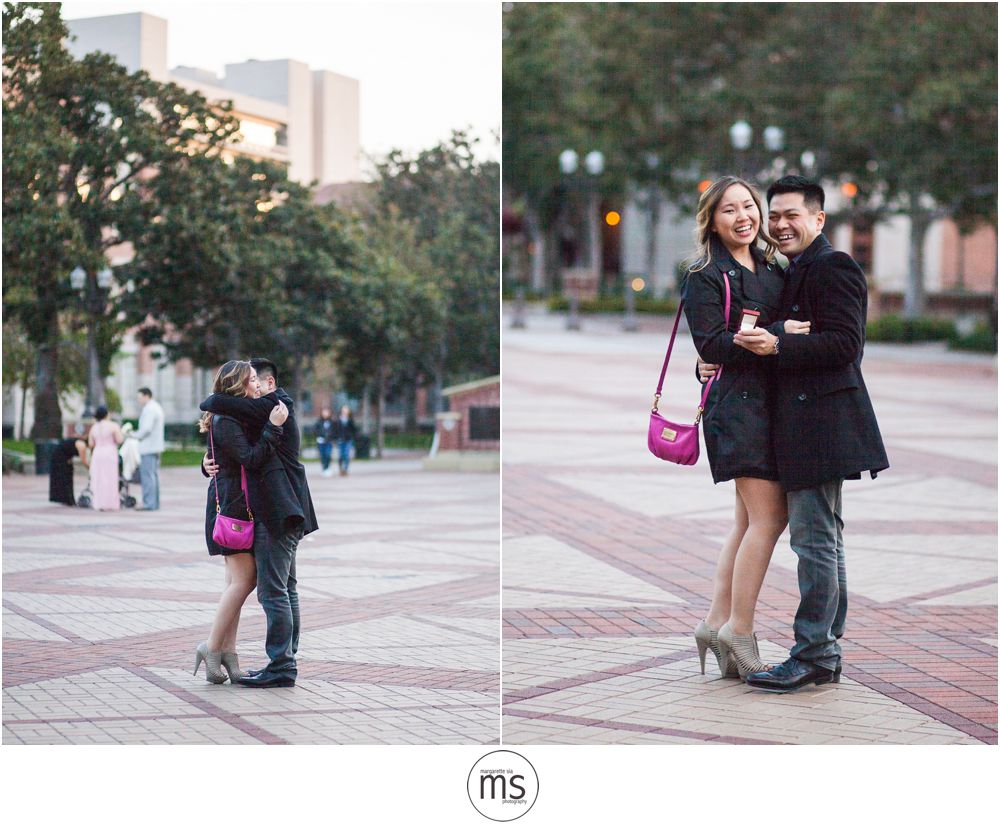 Vincent & Kami's Proposal Story at USC Margarette Sia Photography_0013