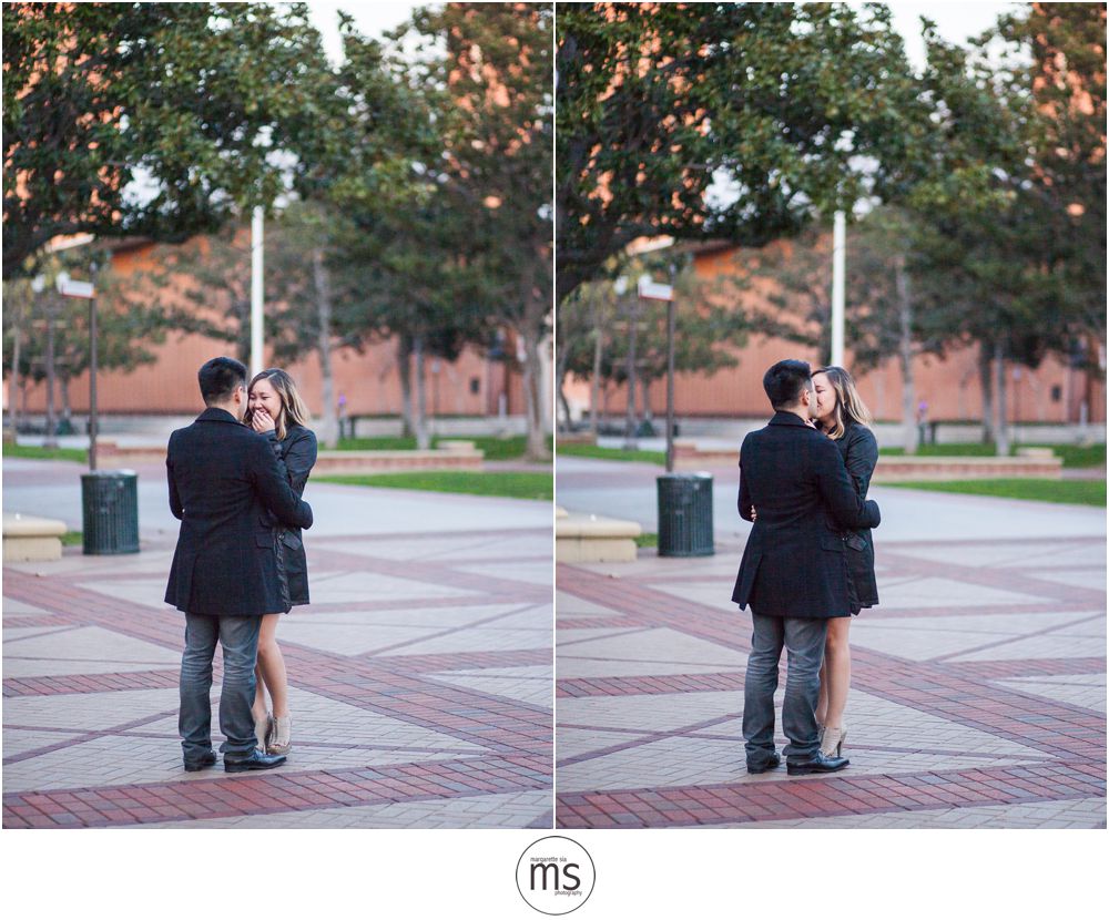 Vincent & Kami's Proposal Story at USC Margarette Sia Photography_0014
