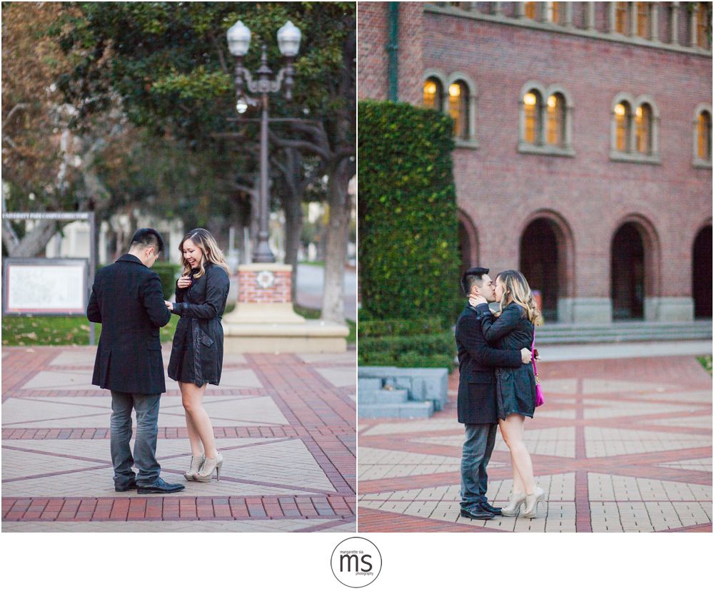 Vincent & Kami's Proposal Story at USC Margarette Sia Photography_0015