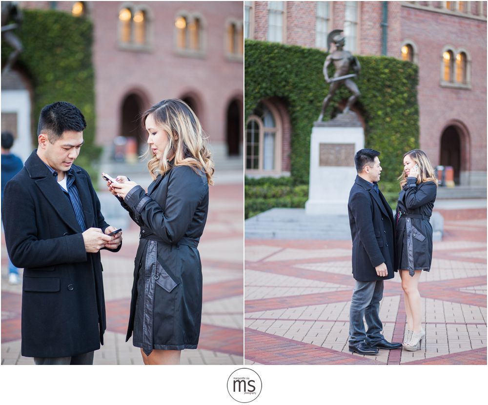 Vincent & Kami's Proposal Story at USC Margarette Sia Photography_0017